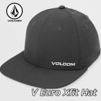 ボルコム VOLCOM CAP キャップ 帽子 メンズ V Euro Xfit Hat CAP D5502401 ship1【返品種別OUTLET】