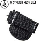 23-24 Volcom VOLCOM сноуборд ремень JP STRETCH MESH BELT J59524JB ship1