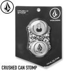 23-24 Volcom VOLCOM накладка сноуборд CRUSHED CAN STOMP J6752400 ship1