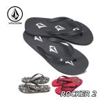 ボルコム VOLCOM ビーチサンダル Rocker 2 Sandals V0812353 【返品種別OUTLET】