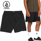 ボルコム VOLCOM メンズ ショーツ 短パン Frickin Ascender Elastic Waist Shorts A1012309 ship1【返品種別OUTLET】
