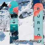 24-25 BURTON Barton женский панель Women's [Yeasayer Flying V ]Boardi.-se year [ Япония стандартный товар ]ship1[ возвращенный товар вид другой OUTLET]