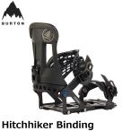 24-25 BURTON バートン ビンディング Hitchhiker ヒッチハイカー スプリットボード用【日本正規品】 ship1【返品種別OUTLET】