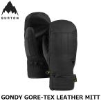 24-25 BURTON バートン スノーボード メンズ グローブ ミトン ミット  GONDY GORE-TEX LEATHER MITT  【日本正規品】ship1【返品種別OUTLET】