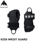 24-25 BURTON Barton сноуборд протектор KIDS WRIST GUARD Kids список защита [ Япония стандартный товар ]