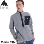24-25 BURTON Barton сноуборд водоотталкивающий тянуть over мужской Mens CINDER PO Япония стандартный товар [ возвращенный товар вид другой OUTLET] ship1
