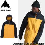 24-25 BURTON バートン メンズ スノーボード ウエアー WEAR  Lodgepole 2L Jacket ロッジポール ジャケット   ship1【返品種別OUTLET】