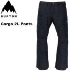 ショッピングバートン 24-25 BURTON バートン メンズ スノーボード ウエアー WEAR  Cargo 2L Pants カーゴパンツ   ship1【返品種別OUTLET】