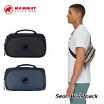 MAMMUT マムート ウエストポーチ ヒップバッグ ミニ Seon Waistpack (2 L) 2810-00111 正規品 ship1 25mm54