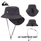 2024 Quiksilver Quick Silver Surf шляпа мужской UV SURF TRIP HAT шляпа (QSA241711) ship1
