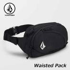 ボルコム VOLCOM ウエストポーチ ヒップバッグ 2024秋冬 Waisted Pack VMXX09YMEW ship1【返品種別OUTLET】