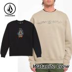 ボルコム VOLCOM トレーナー スエット 2024秋冬 トップス Watanite Crew Sweatshirt スエット トレーナー A4632403 ship1【返品種別OUTLET】