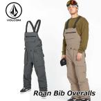 ショッピングvolcom 24-25 VOLCOM ボルコム スノーボード ウェアー メンズ  Roan Bib Overalls Pants ローンビブ パンツ  【日本正規品】    ship1【返品種別OUTLET】