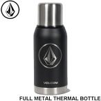 ショッピングvolcom ボルコム VOLCOM タンブラー 2024春夏  FULL METAL THERMAL BOTTLE ステンレスボトル VMXX03HMY4   ship1