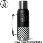 ボルコム VOLCOM タンブラー 2024春夏 Heavy Metal Thermal Bottle ステンレスボトル 1070ml VMXX03MMY4 ship1