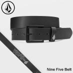 ボルコム VOLCOM ベルト 2024春夏 Nine Five Belt D5942300 ship1