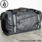 ボルコム VOLCOM バッグ 2024春夏  Outbound Duffel ダッフル バッグ  VMXX00LMED ship1