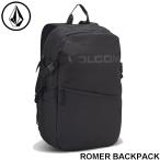 ショッピングvolcom ボルコム VOLCOM バックパック 2024春夏 リュック  Roamer Backpack  VMXX00GMEA ship1