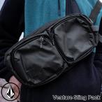 ショッピングvolcom ボルコム VOLCOM ウエストバッグ 2024春夏  VENTURE SLING PACK ウエストパック  VMXX00OMEY ship1