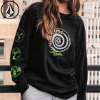ボルコム VOLCOM ロンT 2024春夏 V ENT STONE THE GARDEN LST Entertainment The Garden ls AF612404 ship1