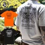 ショッピングvolcom ボルコム VOLCOM Tシャツ 2024春夏  TT FA Yusuke Tiger s/s T-Shirt  AF312400 ship1