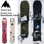 25-26 BURTON バートン スノーボード  Family Tree Hometown Hero ホームタウンヒーロー  【日本正規品】ship1【返品種別OUTLET】