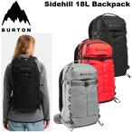 ショッピングバートン 25-26 BURTON バートン バックパック リュック   Burton Sidehill 18L Backpack バックカントリー スノー  ship1