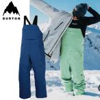 25-26 BURTON сноуборд сноуборд одежда мужской брюки [Mens RESERVE 2L BIB PANTS] запас 2L bib ship1[ возвращенный товар вид другой OUTLET]