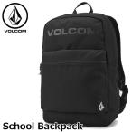 ボルコム VOLCOM バックパック 2025春夏 リュック School Backpack VMXX001MEA ship1