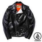 VOLCOM ボルコム ショット ライダース ジャケット 「VOLCOM