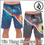 volcom  ボルコム メンズ サーフパンツ  海パン 水着 【Yin Yang Stoney 19 】19インチ LENGTH VOLCOM ボードショーツ 【返品種別OUTLET】ship1