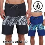 volcom Volcom шорты для серфинга Macaw Mod 20 мужской спортивные шорты A0811812 [ возвращенный товар вид другой ]