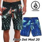 volcom Volcom шорты для серфинга Flora Dot Mod 20 мужской спортивные шорты A0811814 [ возвращенный товар вид другой ]