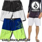 volcom Volcom шорты для серфинга Lido Block Mod 21 мужской спортивные шорты A0811818 [ возвращенный товар вид другой ]