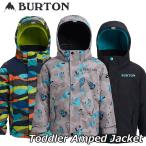19-20 BURTON Barton Kids snow wear Toddler [Burton Amped Jacket](2-7 лет ) Япония стандартный товар [ возвращенный товар вид другой OUTLET]
