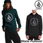 ボルコム VOLCOM パーカー メンズStone P/O ストーン プルオーバー A4131909 【返品種別OUTLET】