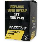 KODAko-da electro light 30ps.@ sweat .. crack . electrolysis quality . promt Charge endurance system sport triathlon tore Ran marathon 