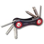 エイト Eight ミニツール 日本製 コンパクト 特殊熱処理 高精度 6角レンチセット ネコポス発送可