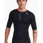 2XU エアロ スリーブド トライトップ Aero Sleeved Top MT6662A トライアスロンウエア