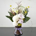 お供え和風プリザーブドフラワー香雪...