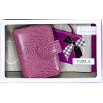 FURLA フルラ オリジナル ハンカチ ギフトセット レディース ブランド カードケース 綿大判 箱入 女性 入学 就職 誕生日プレゼント お礼 お返し お祝い