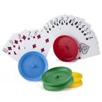 【送料無料】Circle-shaped Hands-Free Playing Card Holders by Brybelly by Brybelly