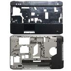 【送料無料】Laptop Replacement Palmrest Cover Case and Bottom Cover Case Fit Dell Latit