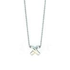ティファニー TIFFANY ネックレス シグネチャー ペンダント