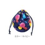  круглый сумка *SS пакет [ мир рисунок золотая рыбка рисунок темно-синий ] подкладка есть вставка нет обе диафрагмирования сделано в Японии мешочек сумка бардачок мир смешанные товары за границей земля производство подарок рыба . день 