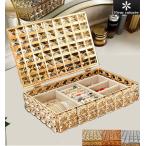 ジュエリーボックス　ジュエリーケース　アクセサリーケース　化粧箱　おしゃれ　キラキラ　大容量