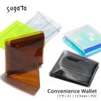 sugata �R���r�j�G���X�E�H���b�g�i�t���b�g�j��܂���z PVC �X���� ���^ ���� ���K���� �J�[�h����