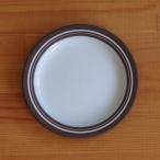ホーンジー HORNSEA お皿 食器 白 ブラウン インパクト デザートプレート 16cm ケーキ皿 HORNSEA Impact #201029-1~6