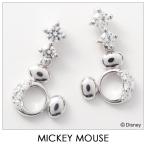 ディズニー ピアス レディース Disney ミッキーマウス シルバー ジュエリー ファッション アクセサリー VPRDS20012 ミッキー disney_y