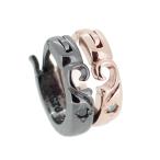 Yahoo! Yahoo!ショッピング(ヤフー ショッピング)ペアピアス クロストゥーミー ダイヤモンド シルバー アクセサリー カップル メンズ レディース フープピアス 片耳ピアス SP13-002